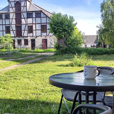 Zur Pferdekoppel Appartement *