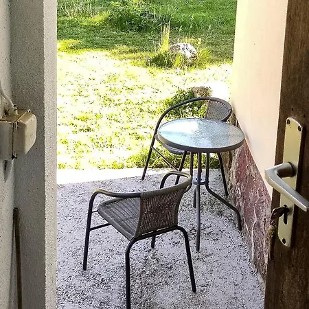Zur Pferdekoppel Appartement Bömitz