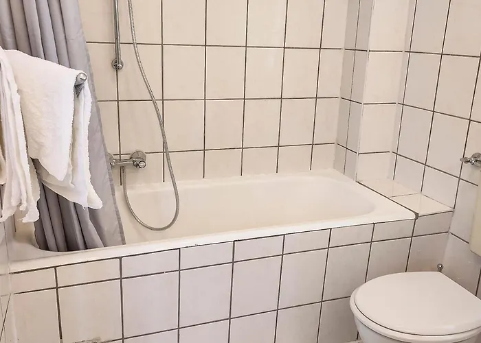 شقة Zur Pferdekoppel